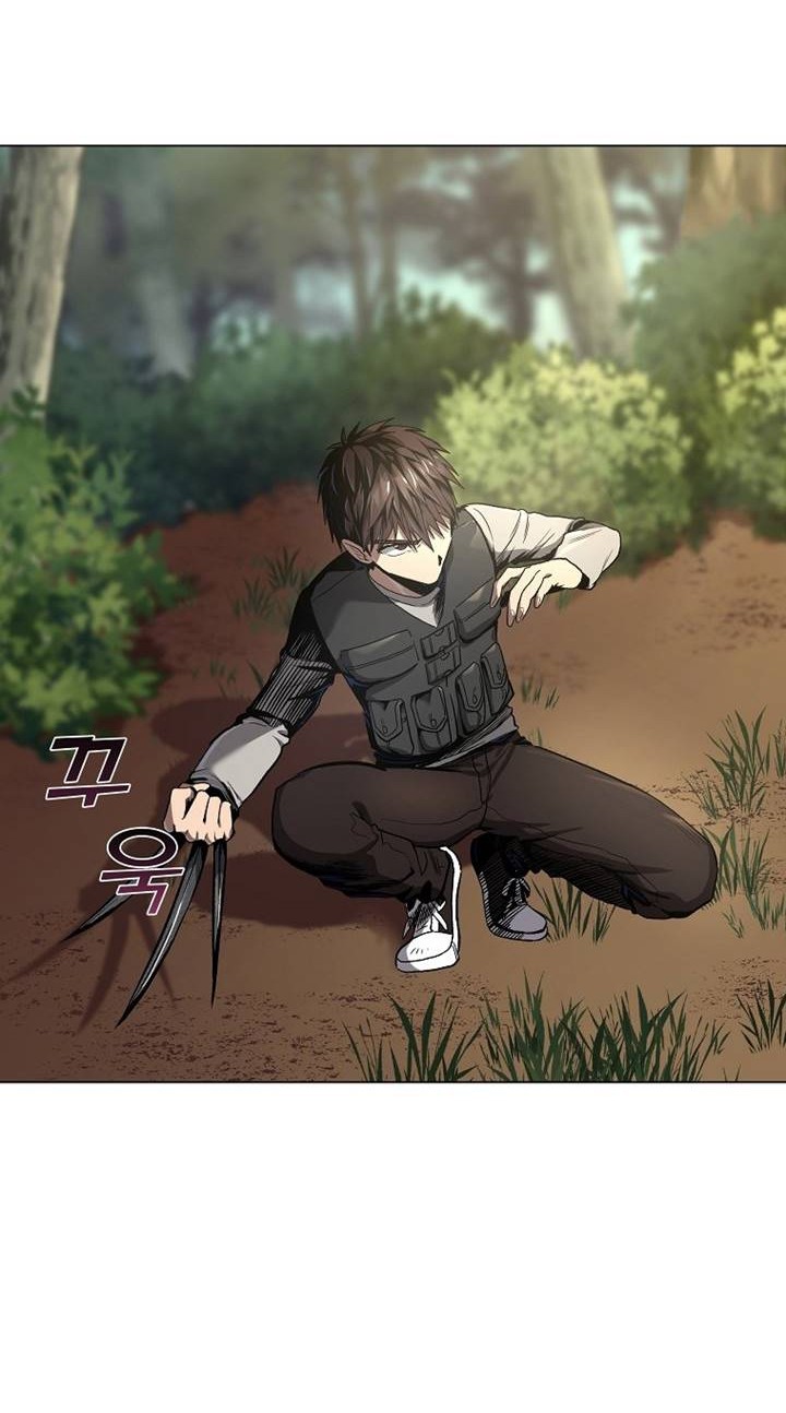 On My Way to Kill God Chapter 08 Gambar 49