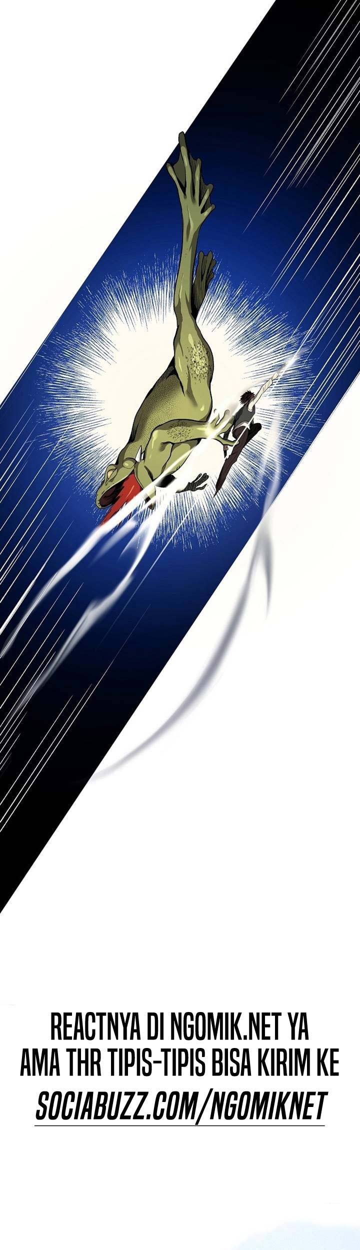 On My Way to Kill God Chapter 08 Gambar 54