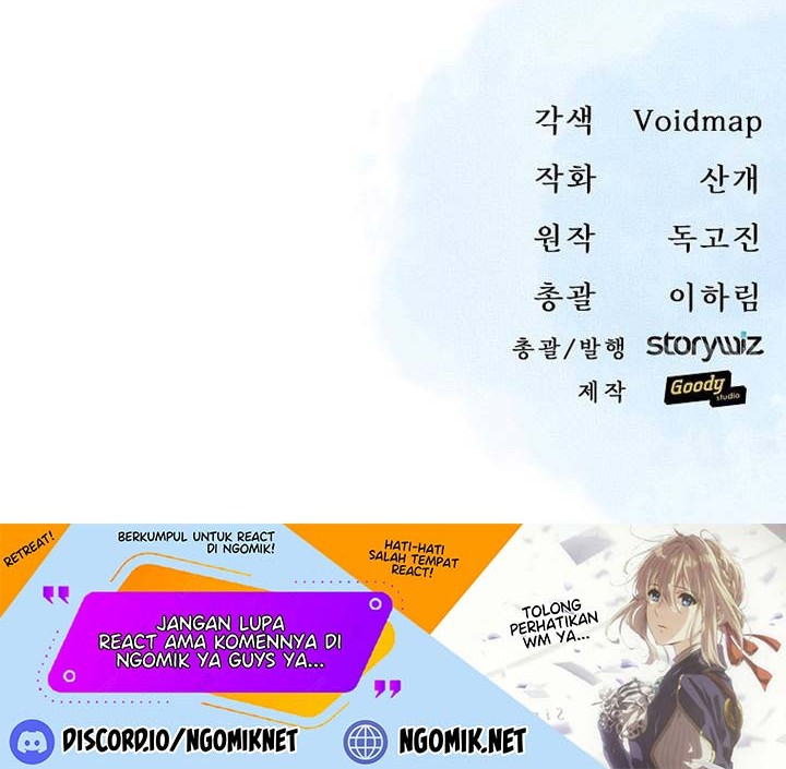 On My Way to Kill God Chapter 08 Gambar 55