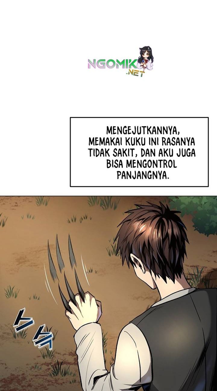 On My Way to Kill God Chapter 08 Gambar 5