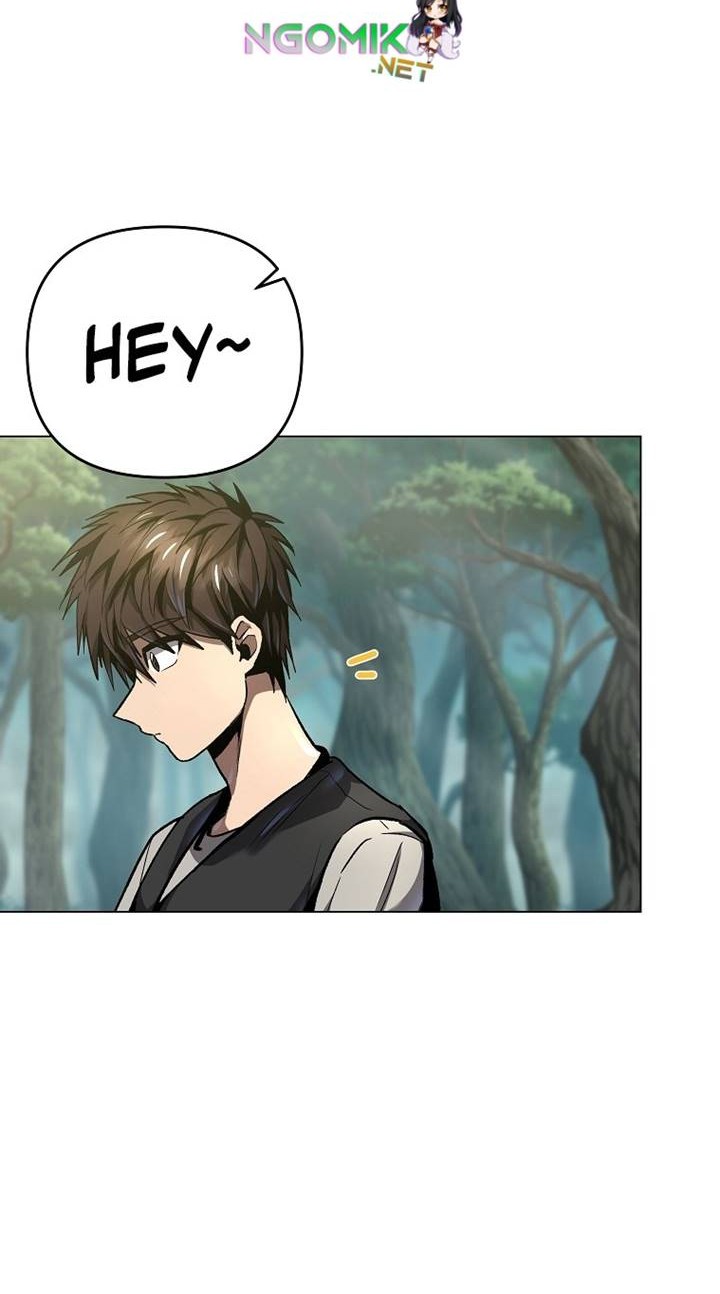 On My Way to Kill God Chapter 08 Gambar 7