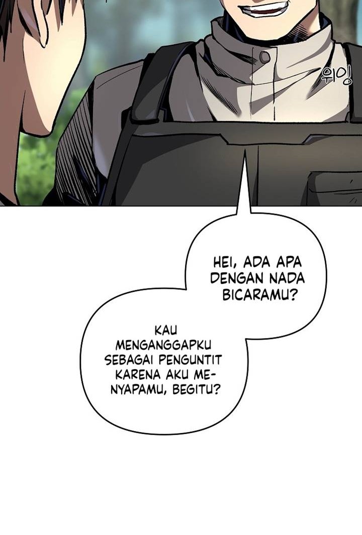 On My Way to Kill God Chapter 08 Gambar 9