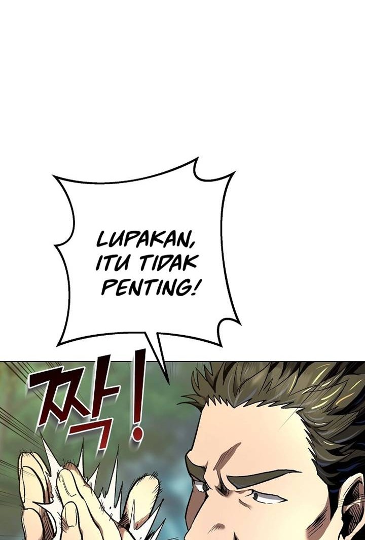 On My Way to Kill God Chapter 08 Gambar 11