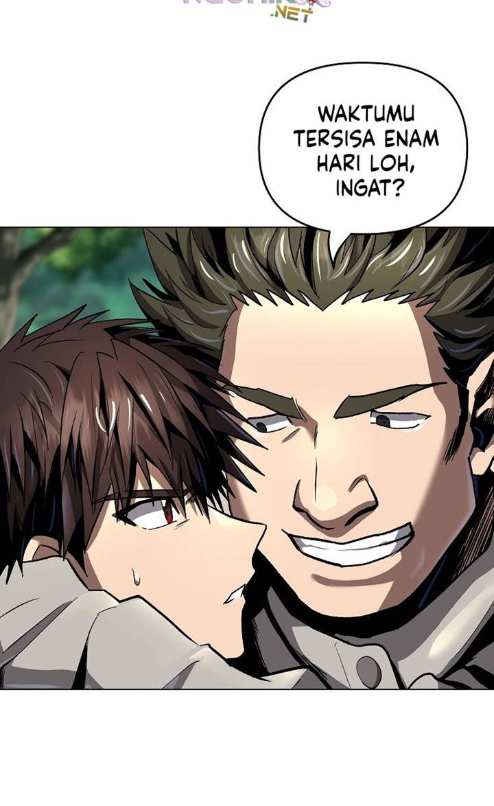 On My Way to Kill God Chapter 08 Gambar 17