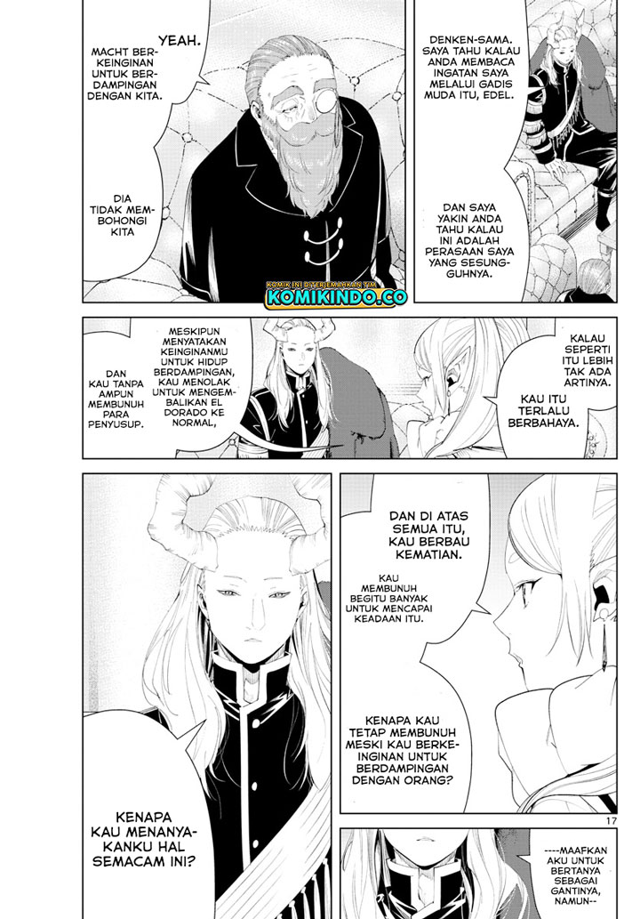 Sousou no Frieren Chapter 86 Gambar 18