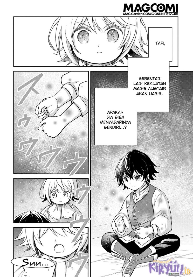 The Reborn Little Girl Won’t Give Up Chapter 25 Gambar 13