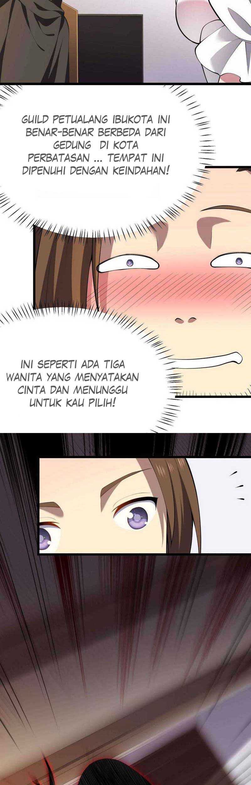 My Life as the Retired Hero Chapter 17 Gambar 18