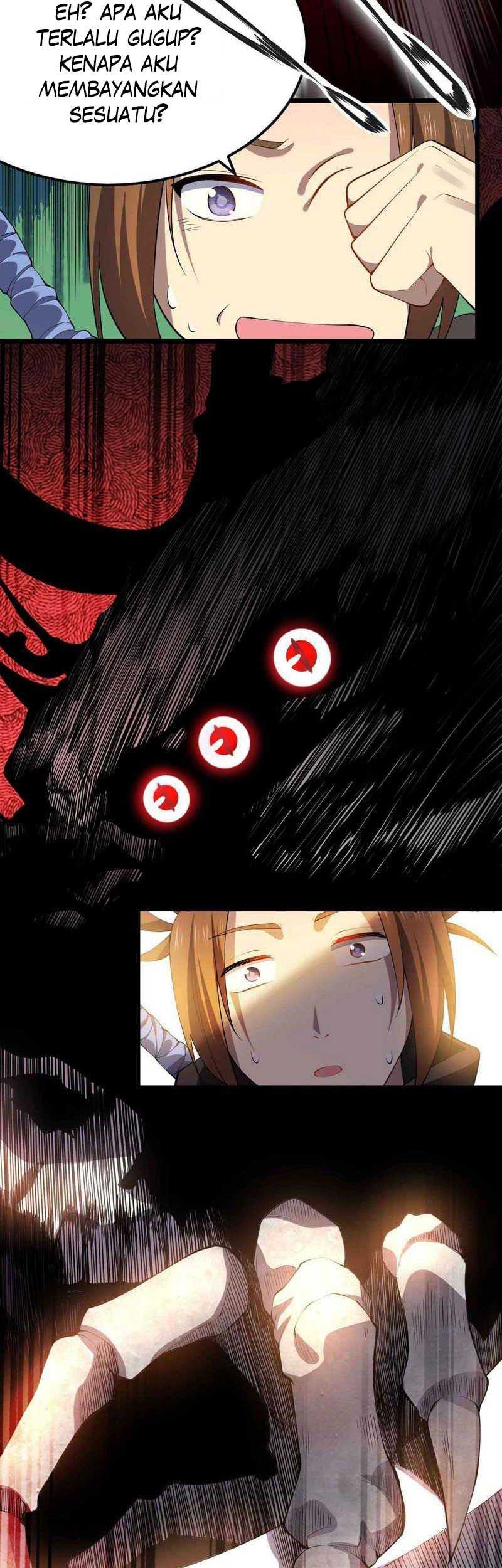My Life as the Retired Hero Chapter 17 Gambar 20
