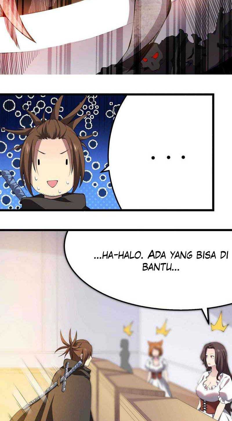 My Life as the Retired Hero Chapter 17 Gambar 21