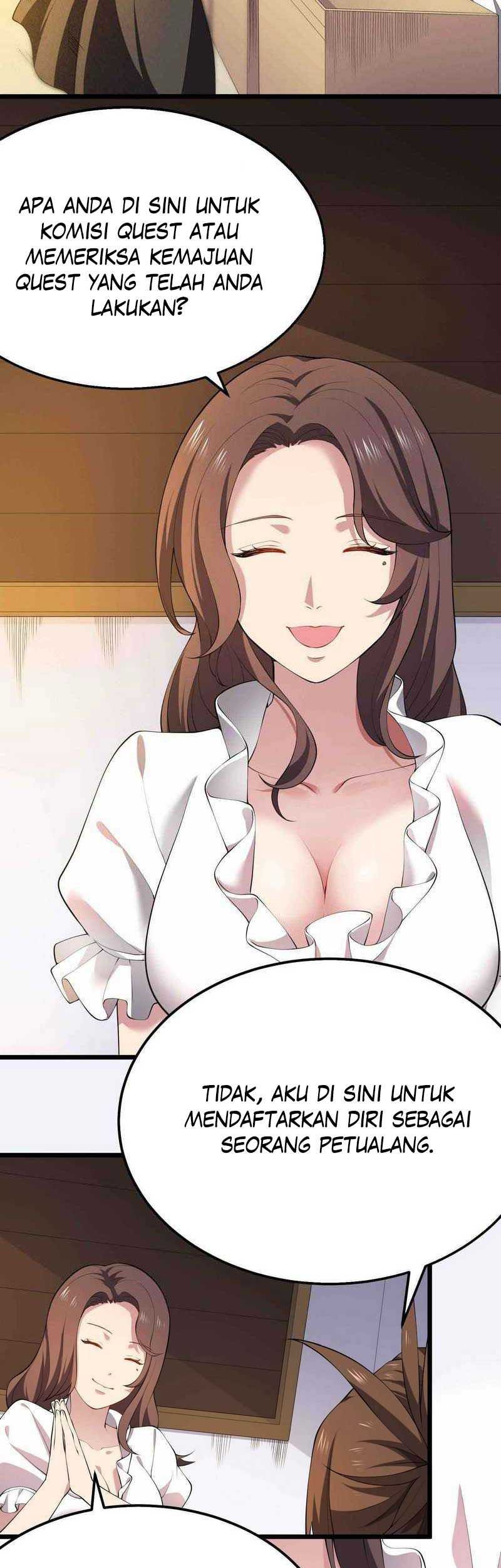 My Life as the Retired Hero Chapter 17 Gambar 22