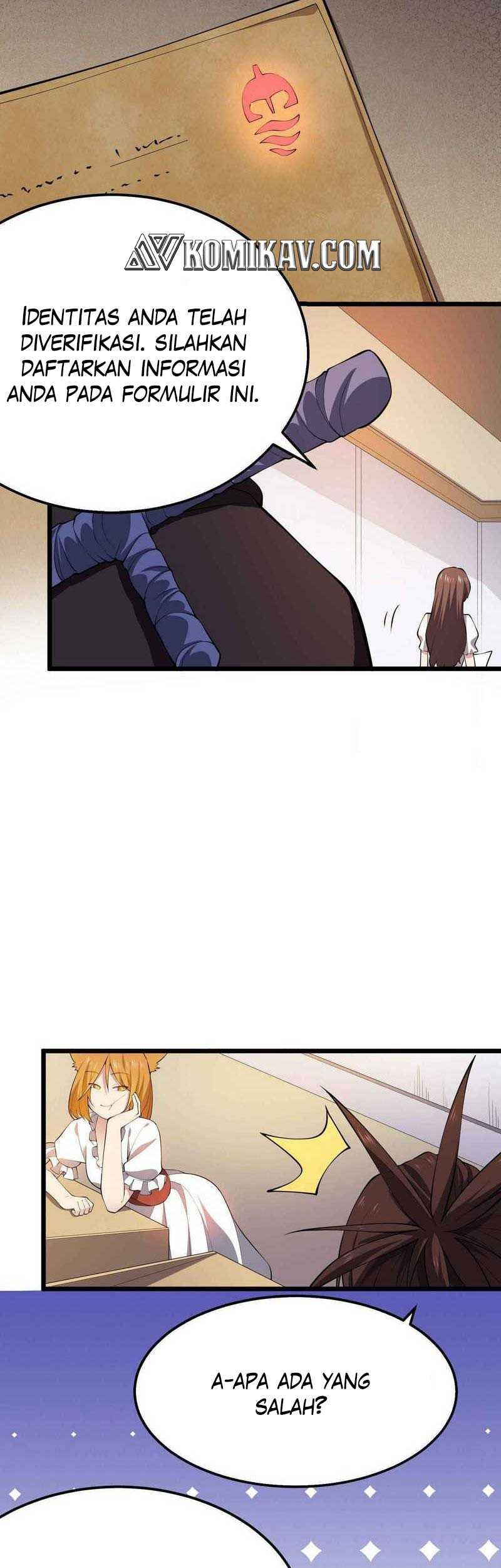 My Life as the Retired Hero Chapter 17 Gambar 26