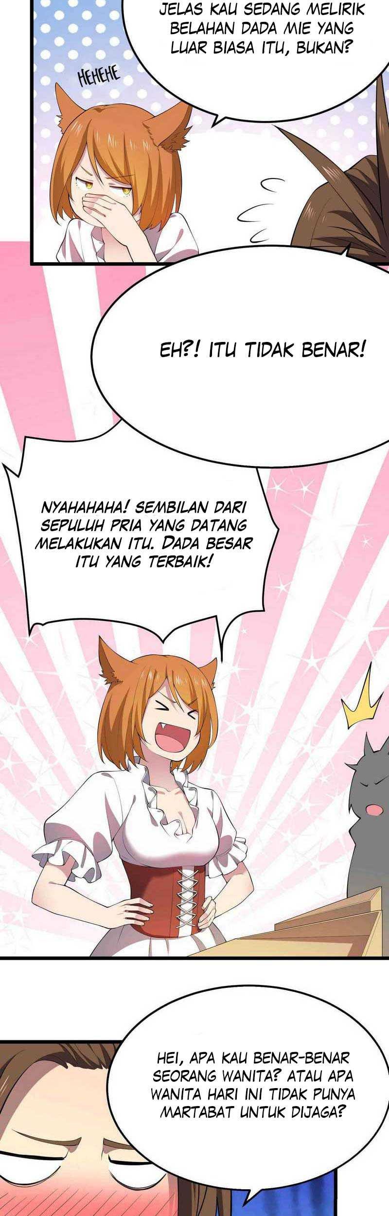 My Life as the Retired Hero Chapter 17 Gambar 28