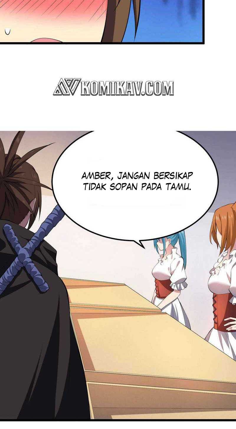 My Life as the Retired Hero Chapter 17 Gambar 29