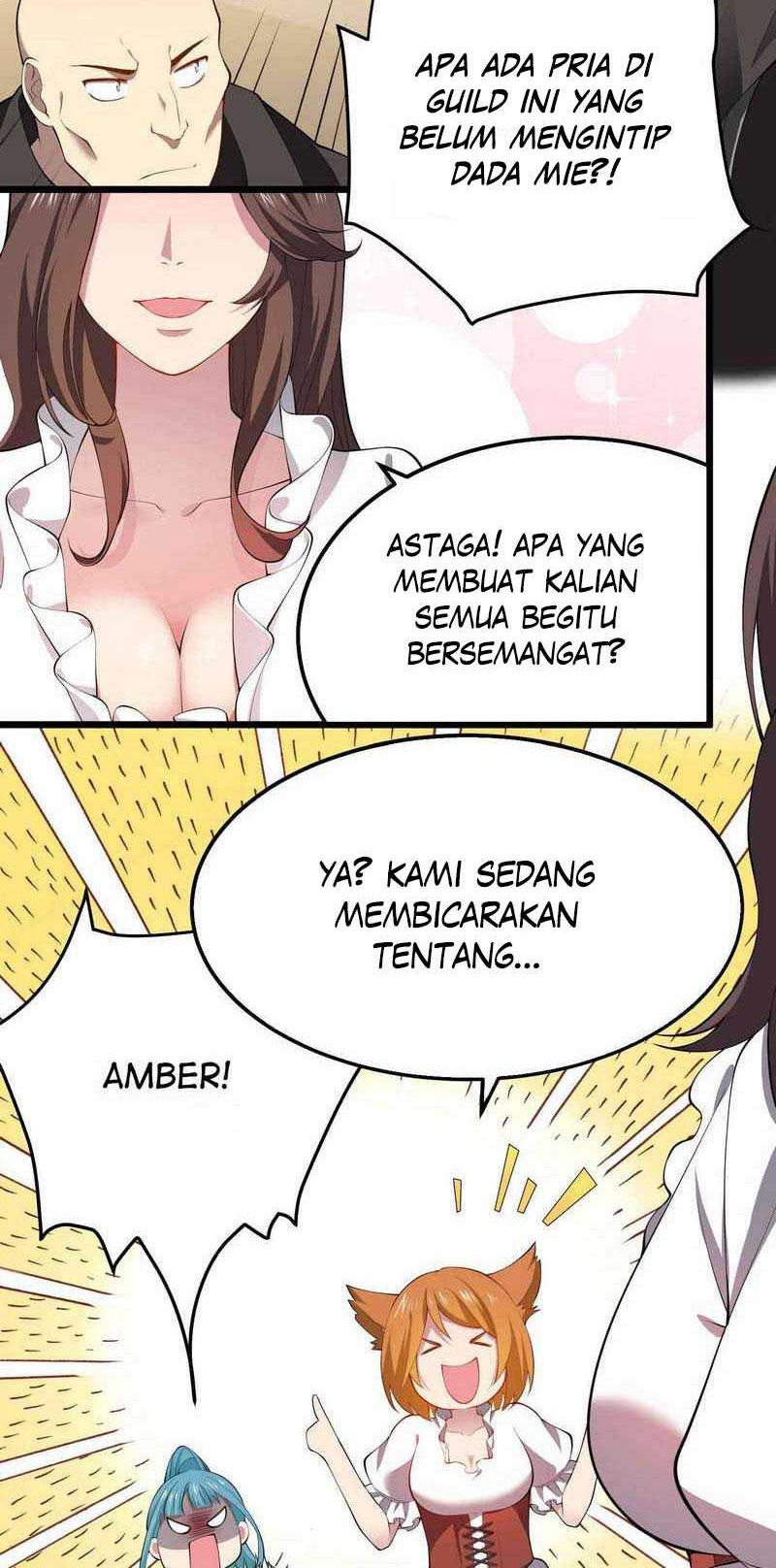 My Life as the Retired Hero Chapter 17 Gambar 31