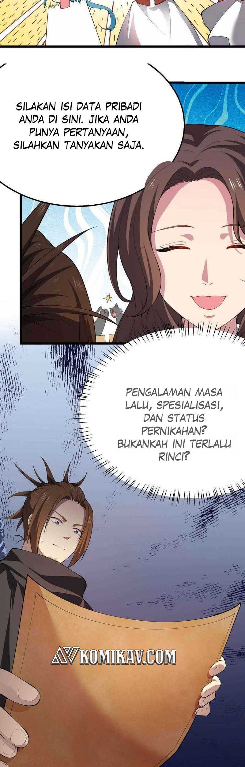My Life as the Retired Hero Chapter 17 Gambar 32