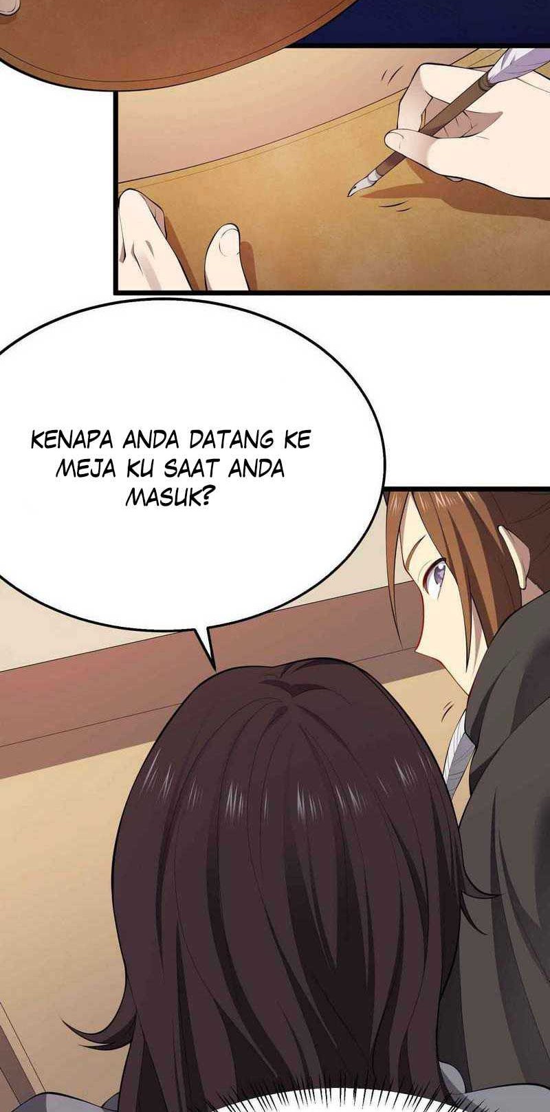 My Life as the Retired Hero Chapter 17 Gambar 33