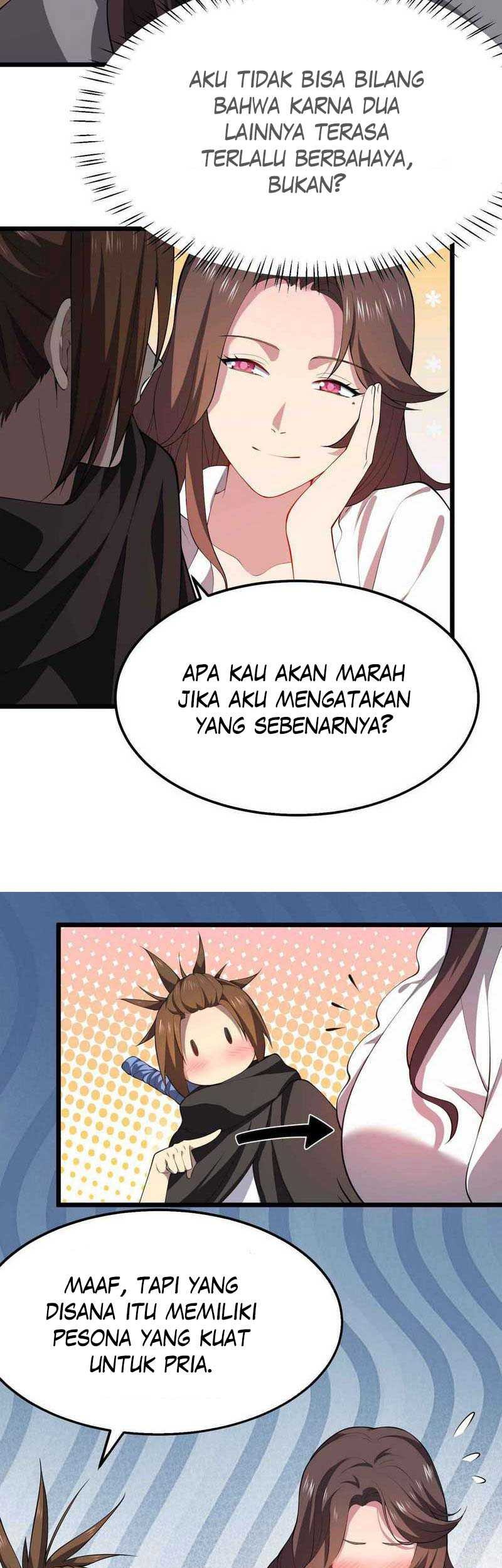 My Life as the Retired Hero Chapter 17 Gambar 34