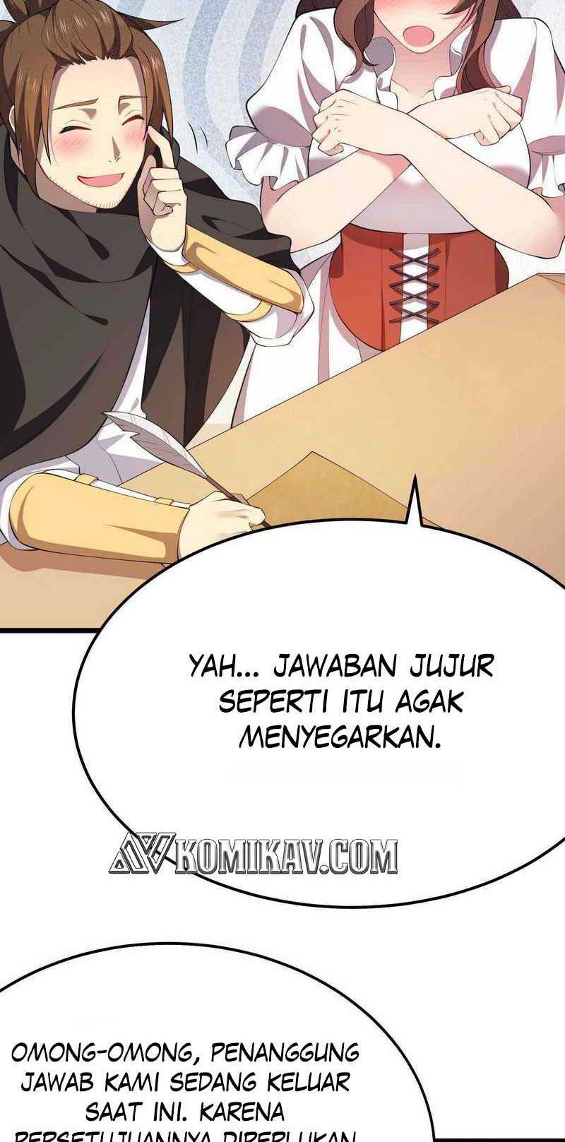 My Life as the Retired Hero Chapter 17 Gambar 35