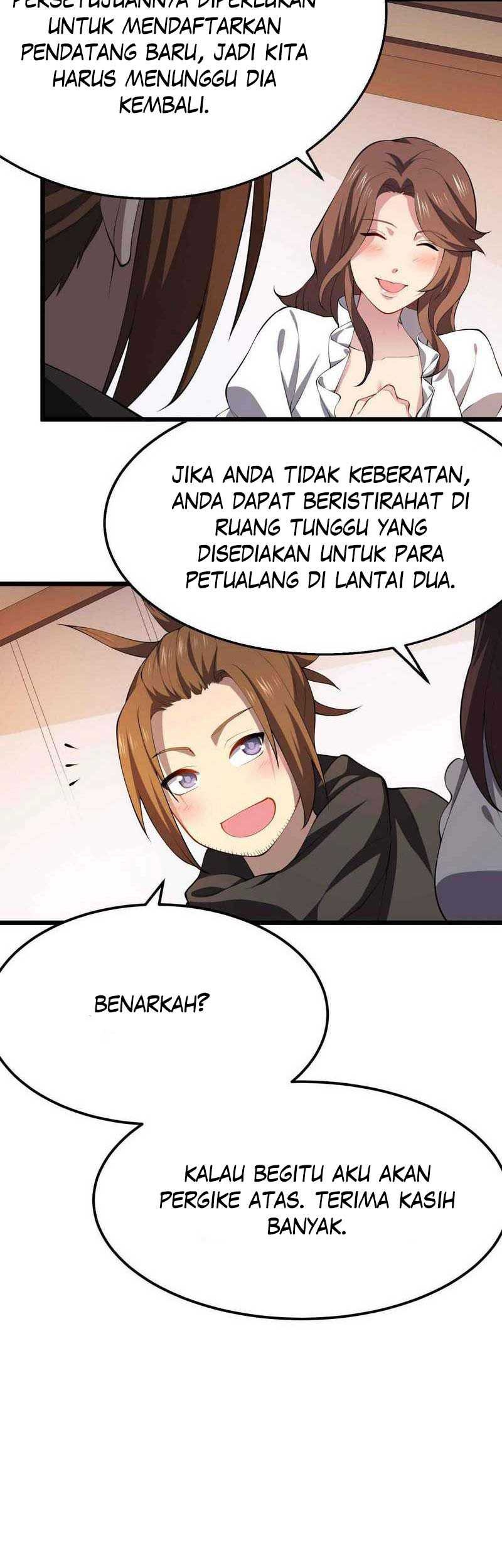 My Life as the Retired Hero Chapter 17 Gambar 36