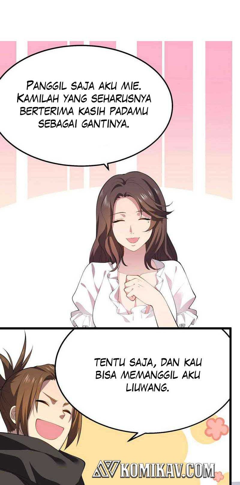 My Life as the Retired Hero Chapter 17 Gambar 37