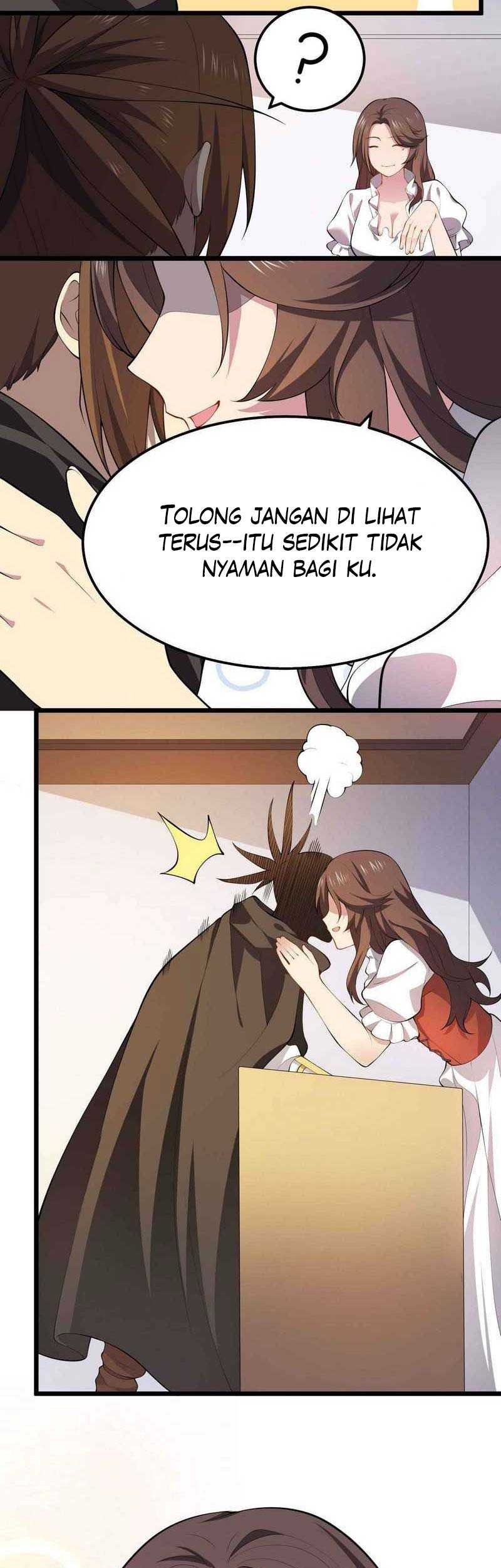 My Life as the Retired Hero Chapter 17 Gambar 38