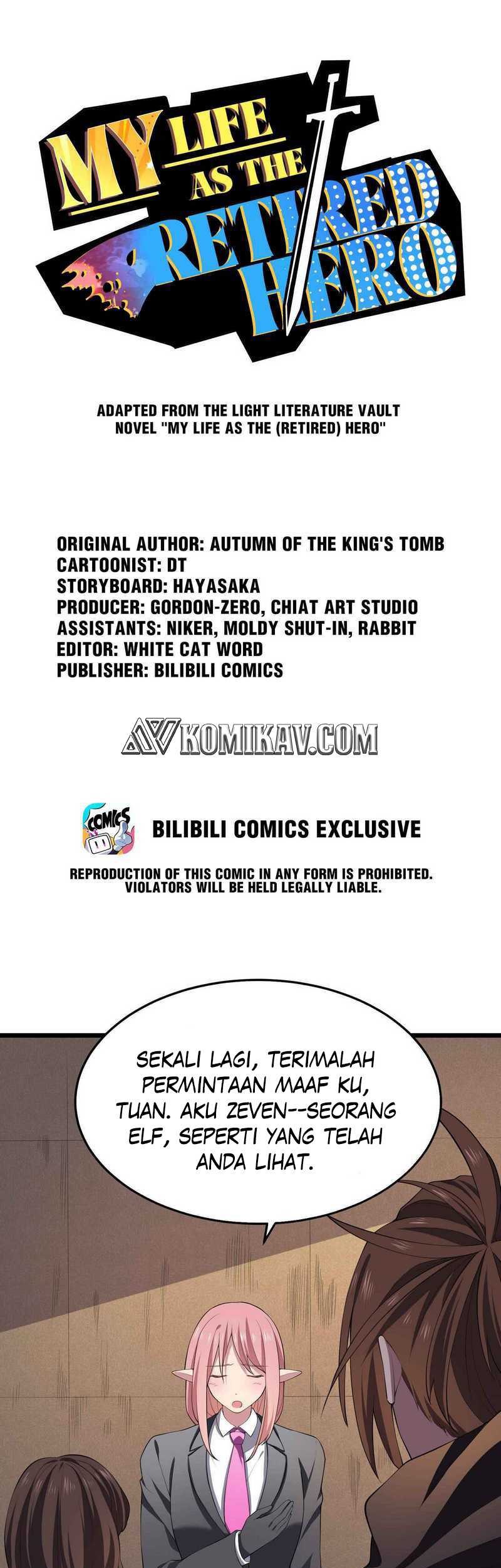 Baca  My Life as the Retired Hero Chapter 17 Gambar 2