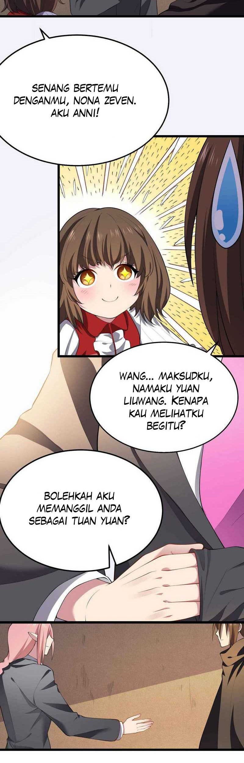 My Life as the Retired Hero Chapter 17 Gambar 3