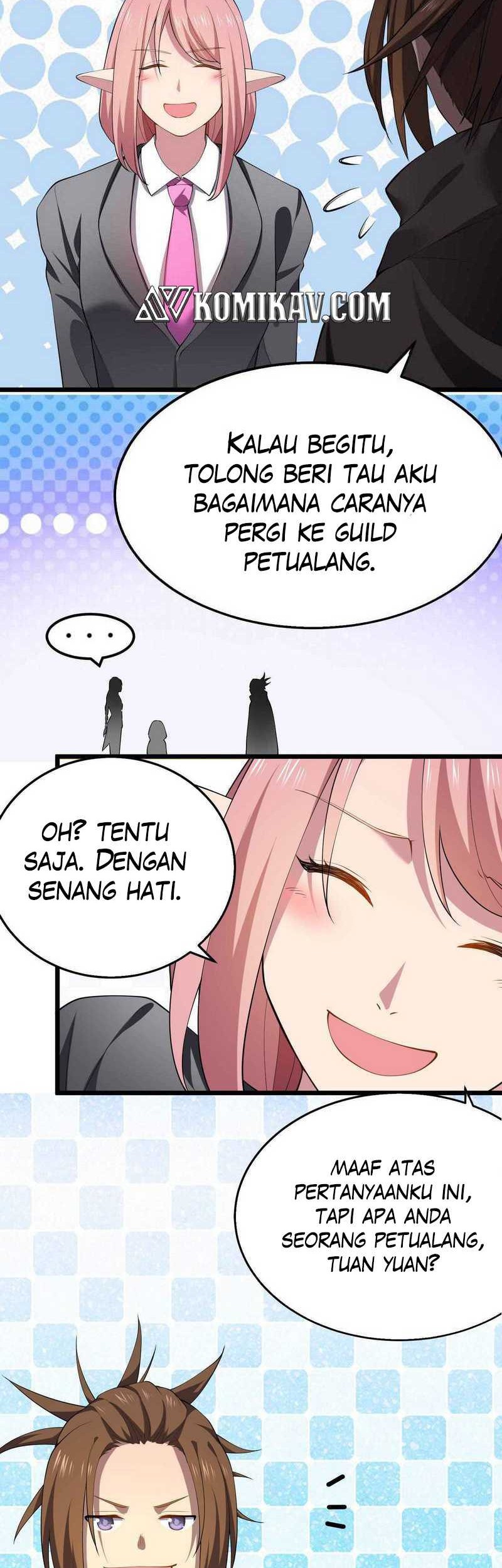 My Life as the Retired Hero Chapter 17 Gambar 5