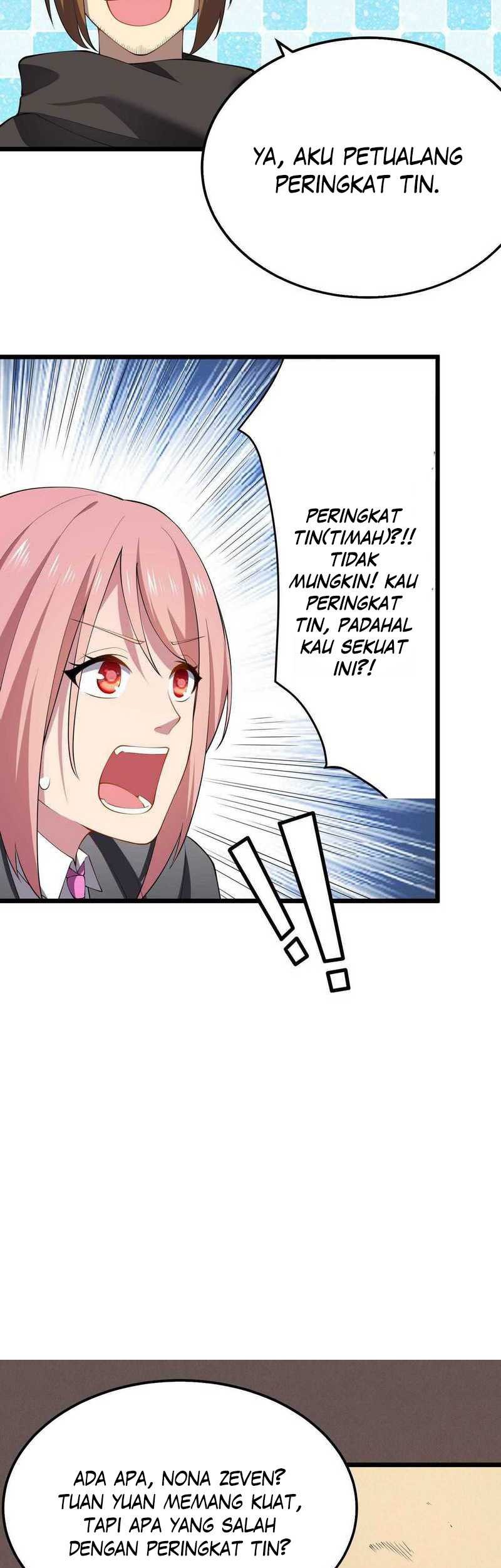 My Life as the Retired Hero Chapter 17 Gambar 6