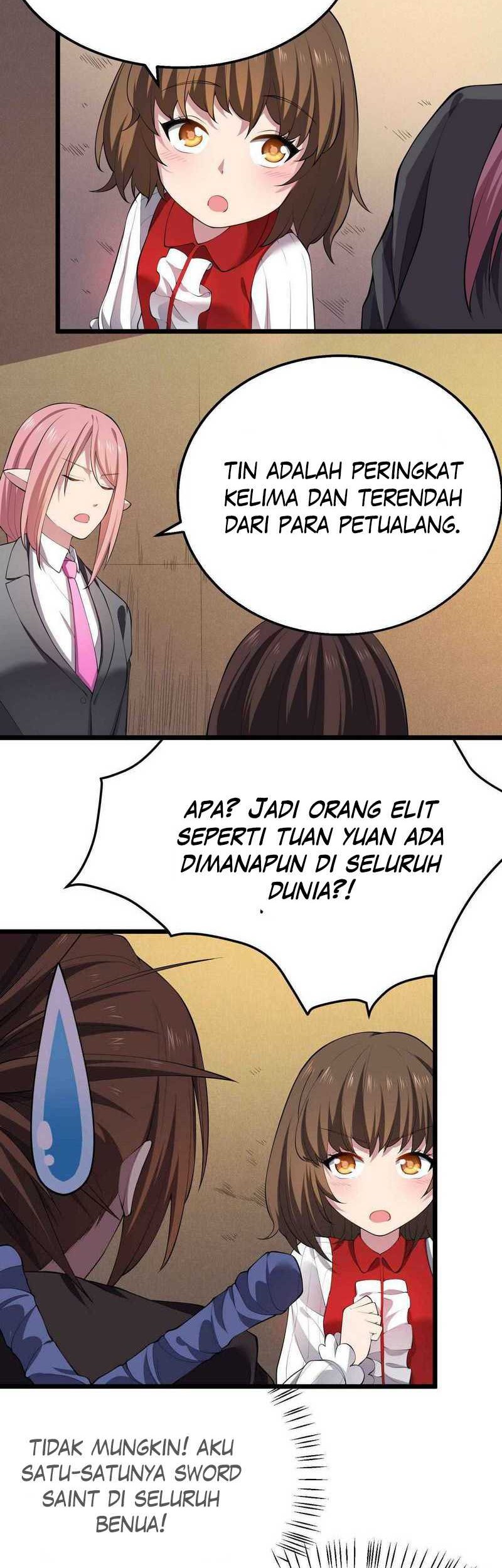 My Life as the Retired Hero Chapter 17 Gambar 7