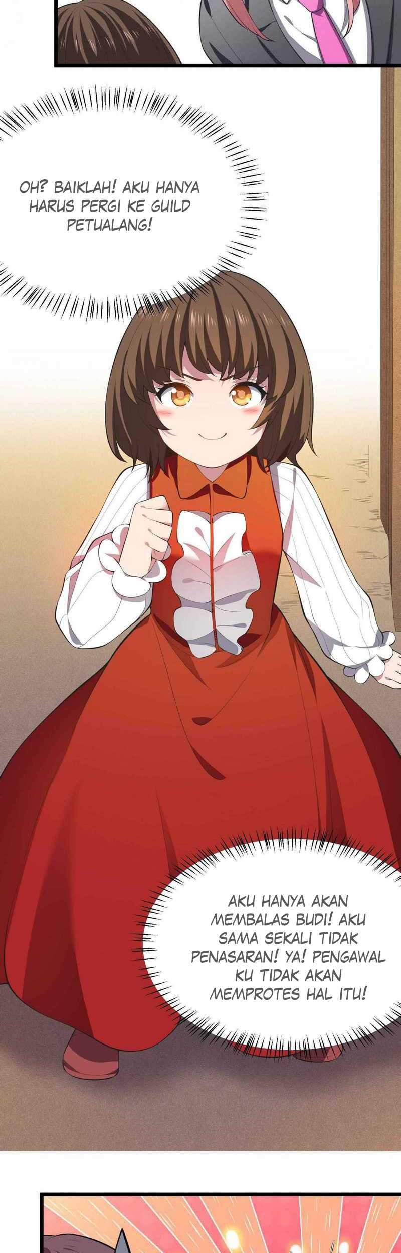 My Life as the Retired Hero Chapter 17 Gambar 12