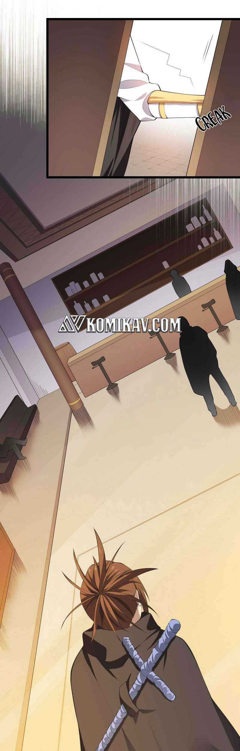 My Life as the Retired Hero Chapter 17 Gambar 16