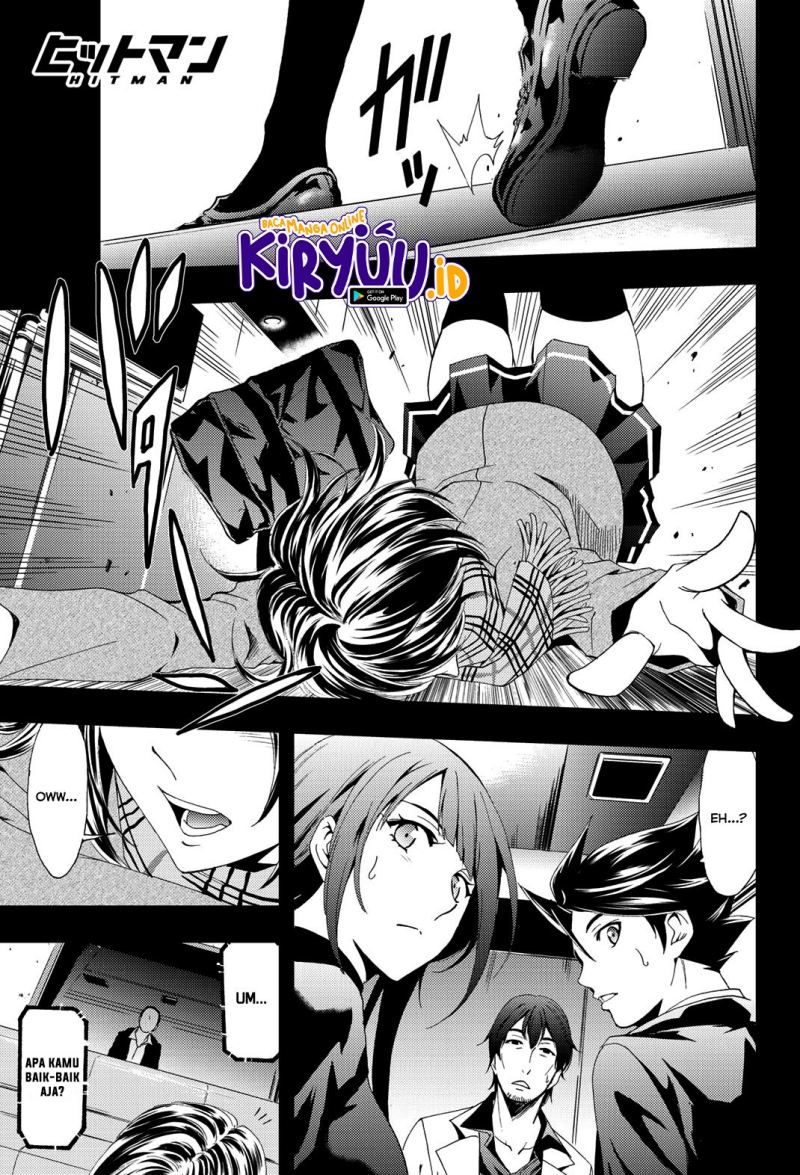 Baca Hitman (Seo Kouji) Chapter 76 Gambar 2
