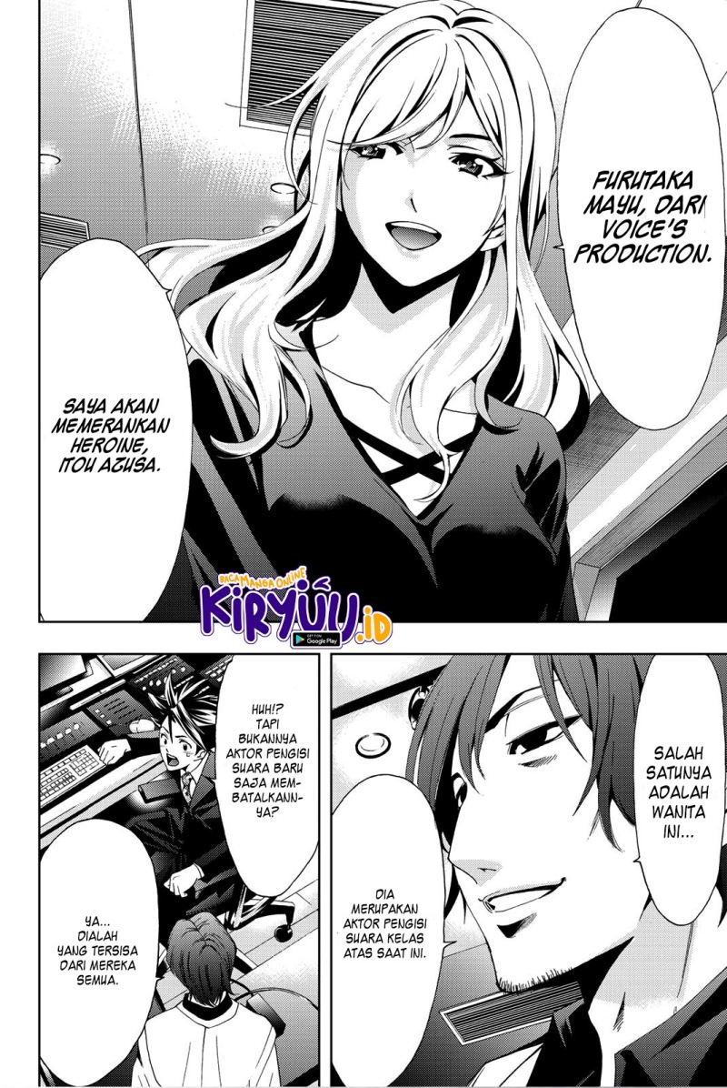 Hitman (Seo Kouji) Chapter 75 Gambar 14