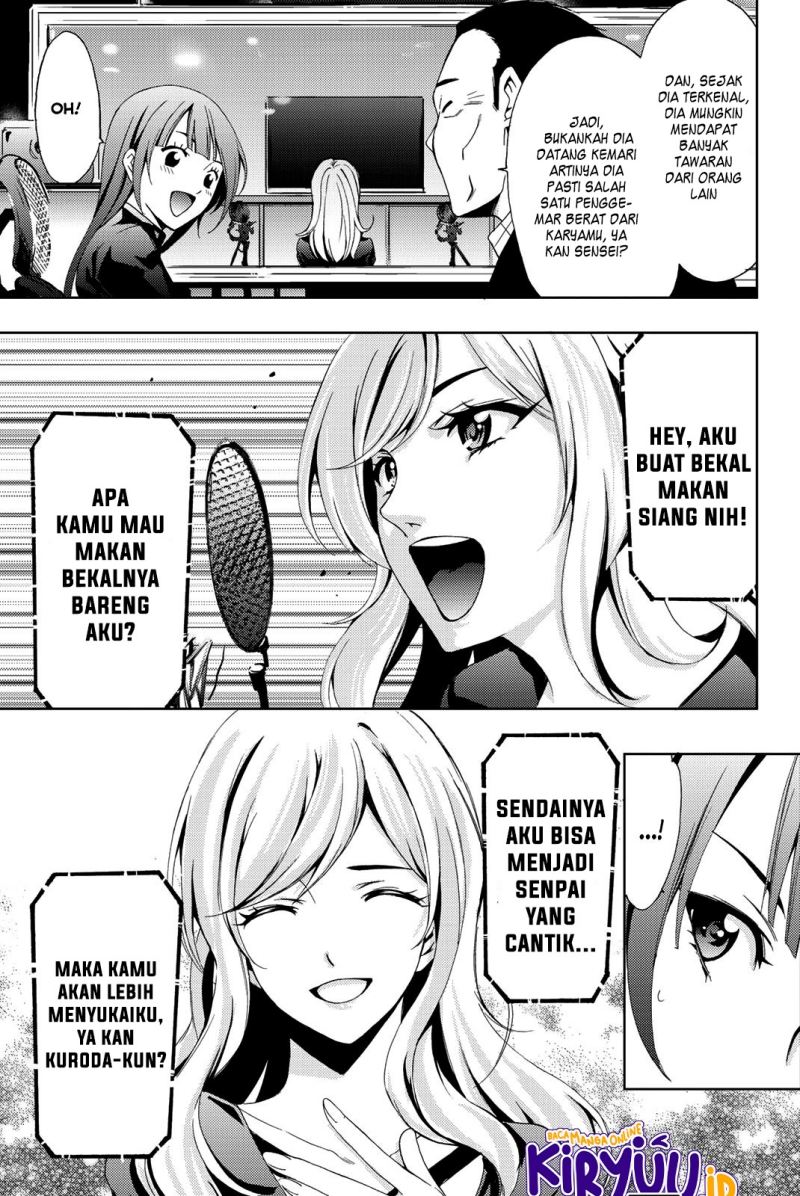 Hitman (Seo Kouji) Chapter 75 Gambar 15