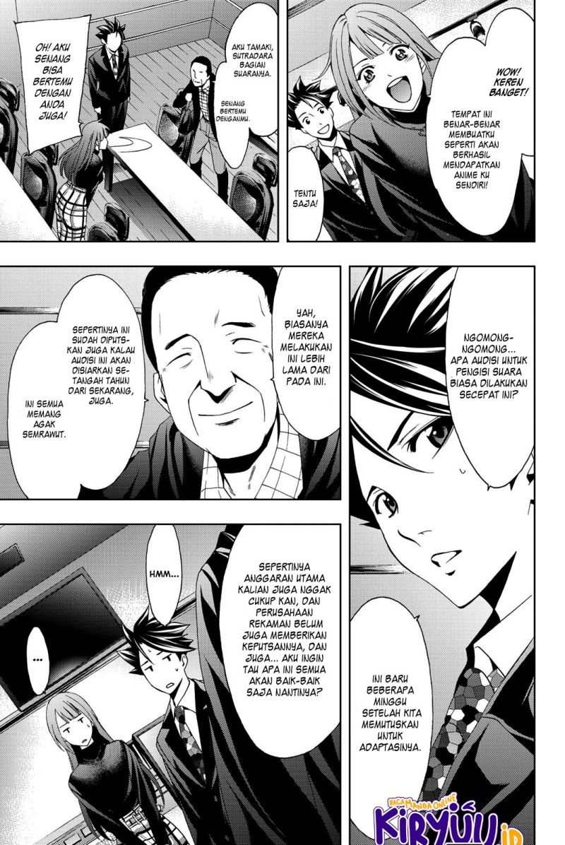 Hitman (Seo Kouji) Chapter 75 Gambar 7