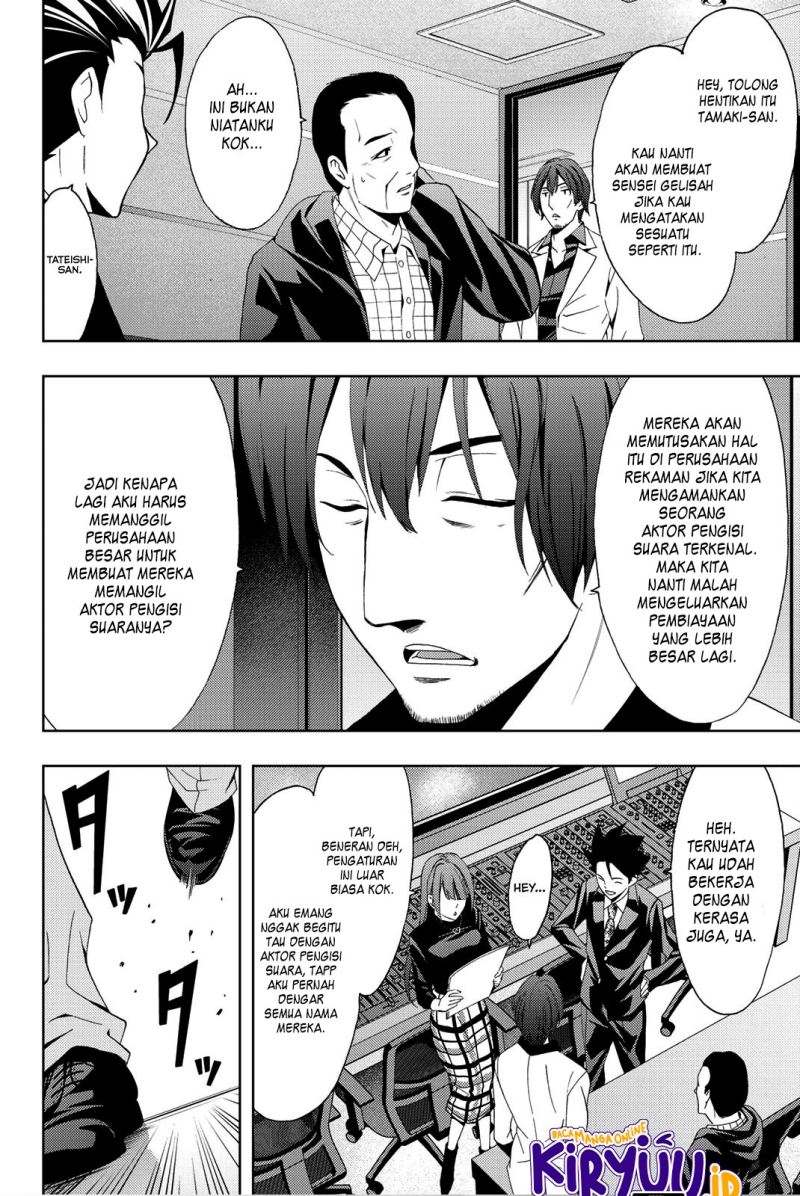 Hitman (Seo Kouji) Chapter 75 Gambar 8