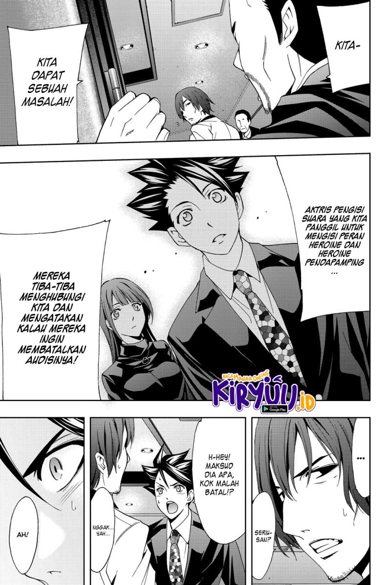 Hitman (Seo Kouji) Chapter 75 Gambar 9