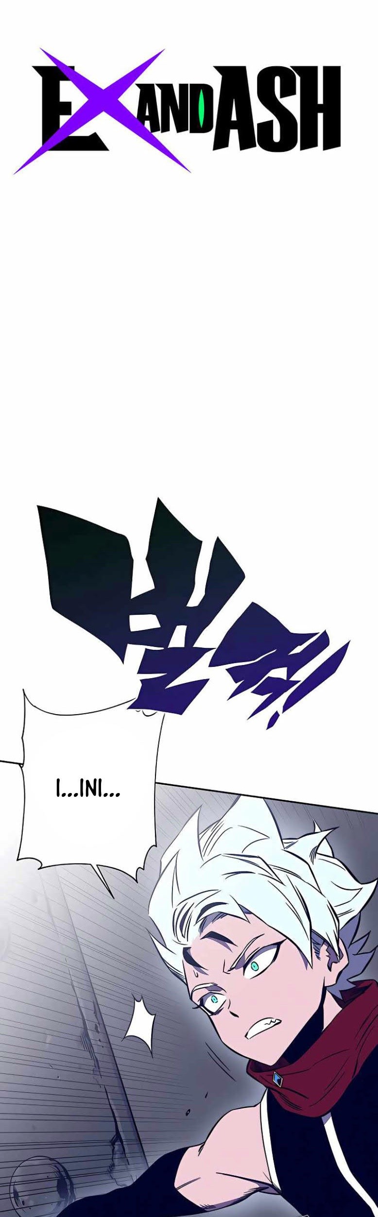 Baca Komik X Ash Chapter 41 Gambar 1