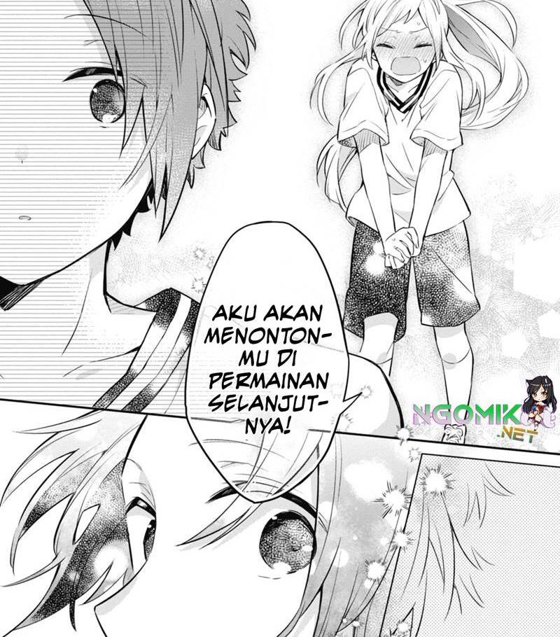Kimi no Yokogao shika Mirenai Chapter 3 Gambar 17
