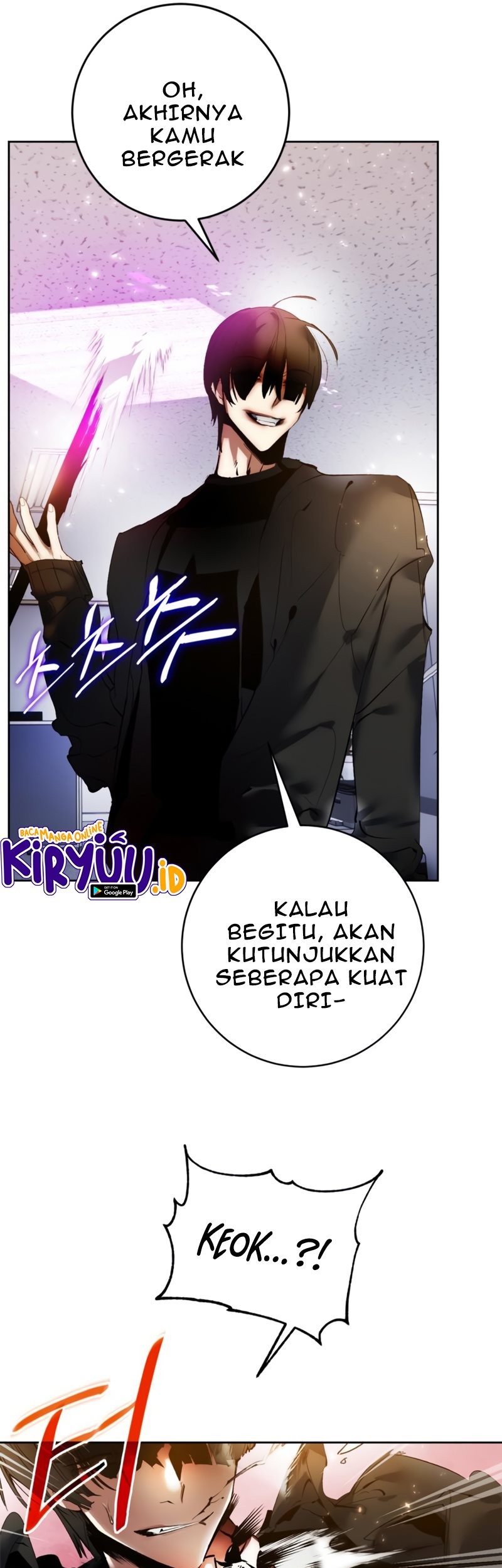 Return to Player Chapter 91 Gambar 12