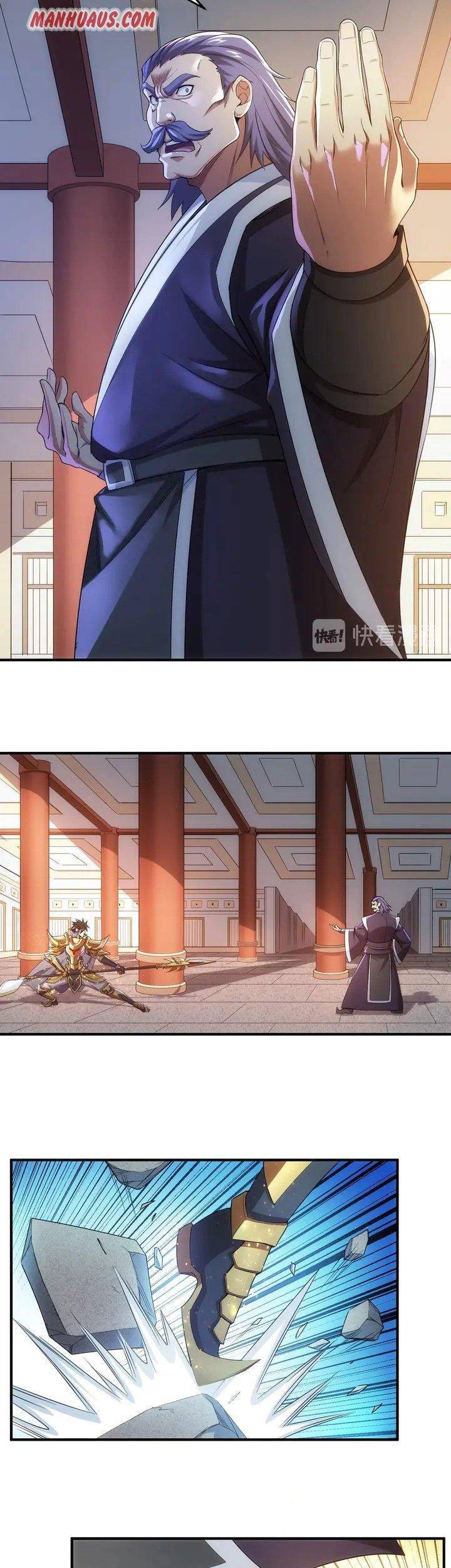 Rich Player Chapter 181 Gambar 18