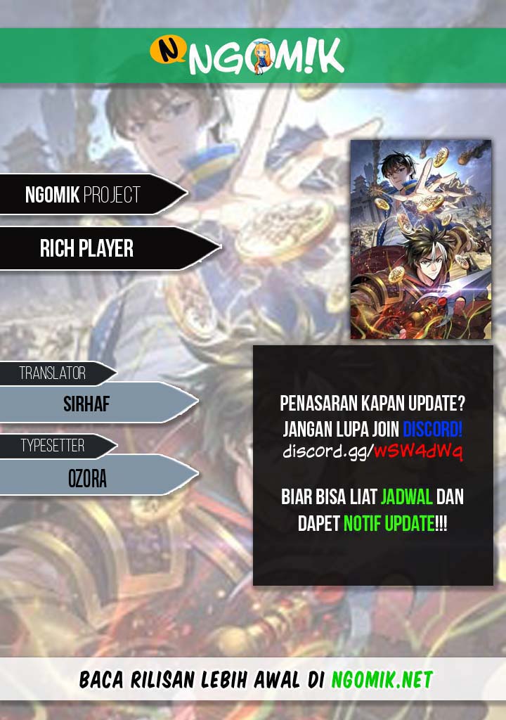 Baca Komik Rich Player Chapter 180 Gambar 1