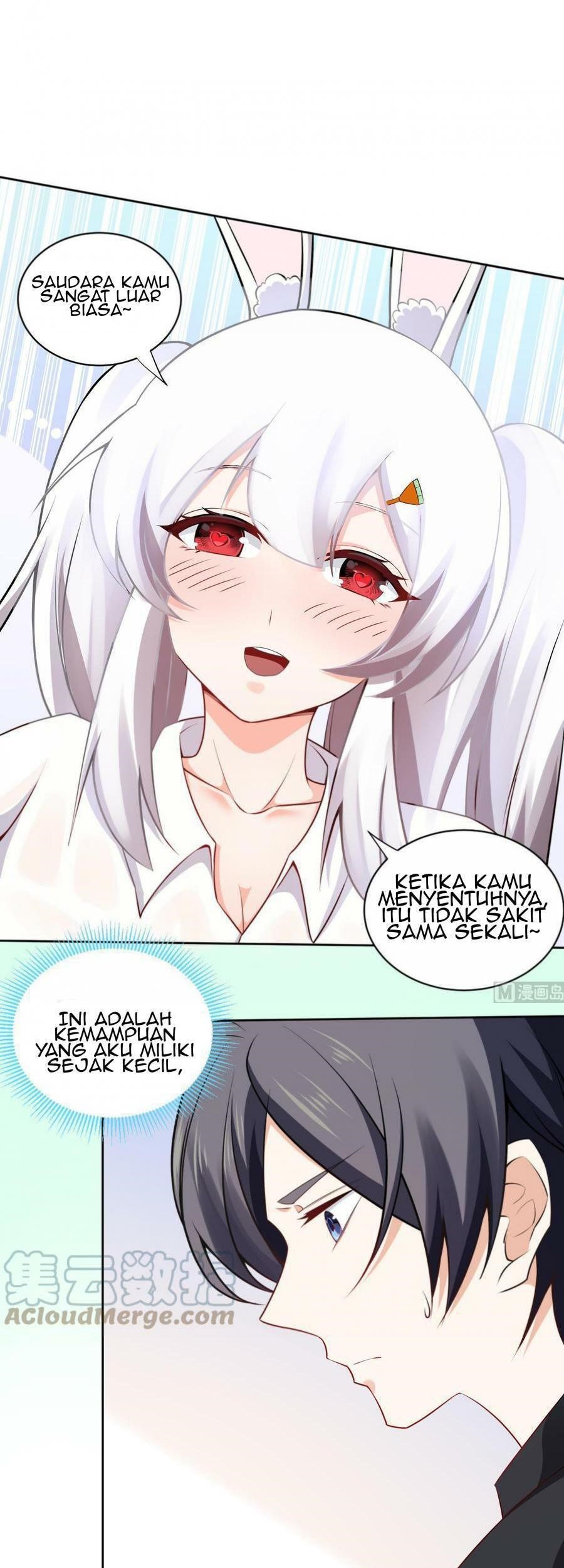 Beast-Eared Mother Wants to Monopolize Me Chapter 02 Gambar 17