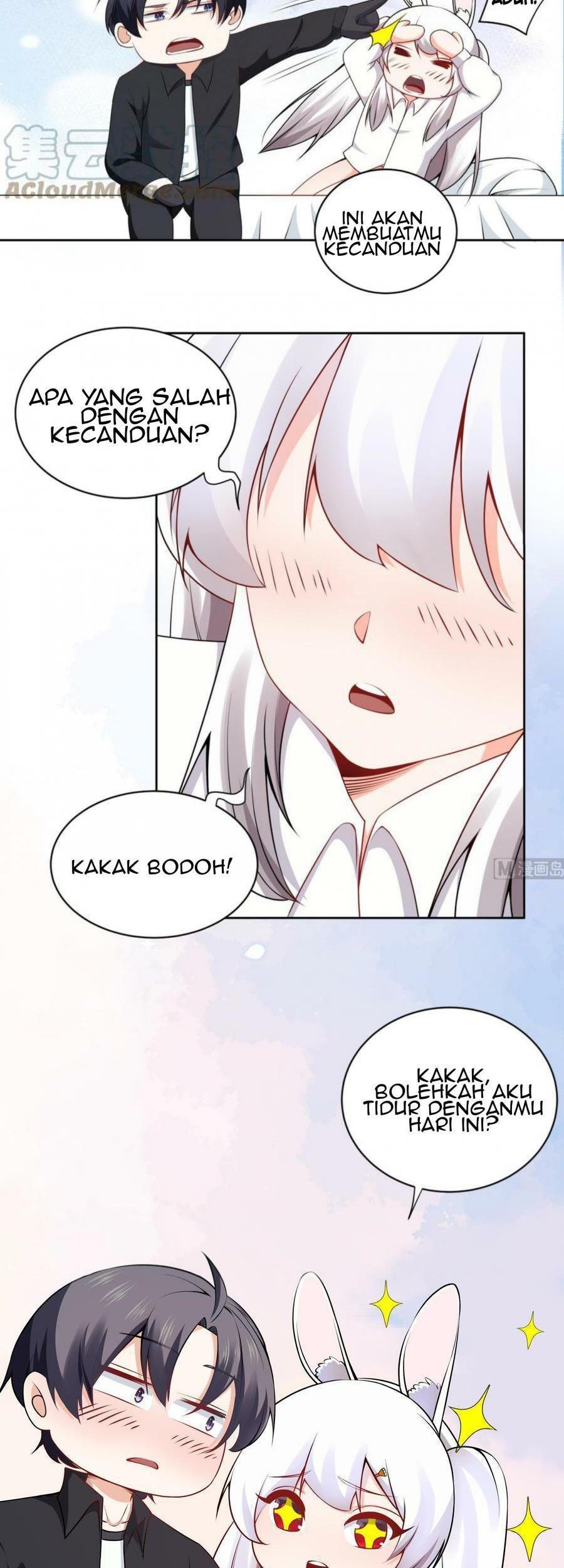 Beast-Eared Mother Wants to Monopolize Me Chapter 02 Gambar 21