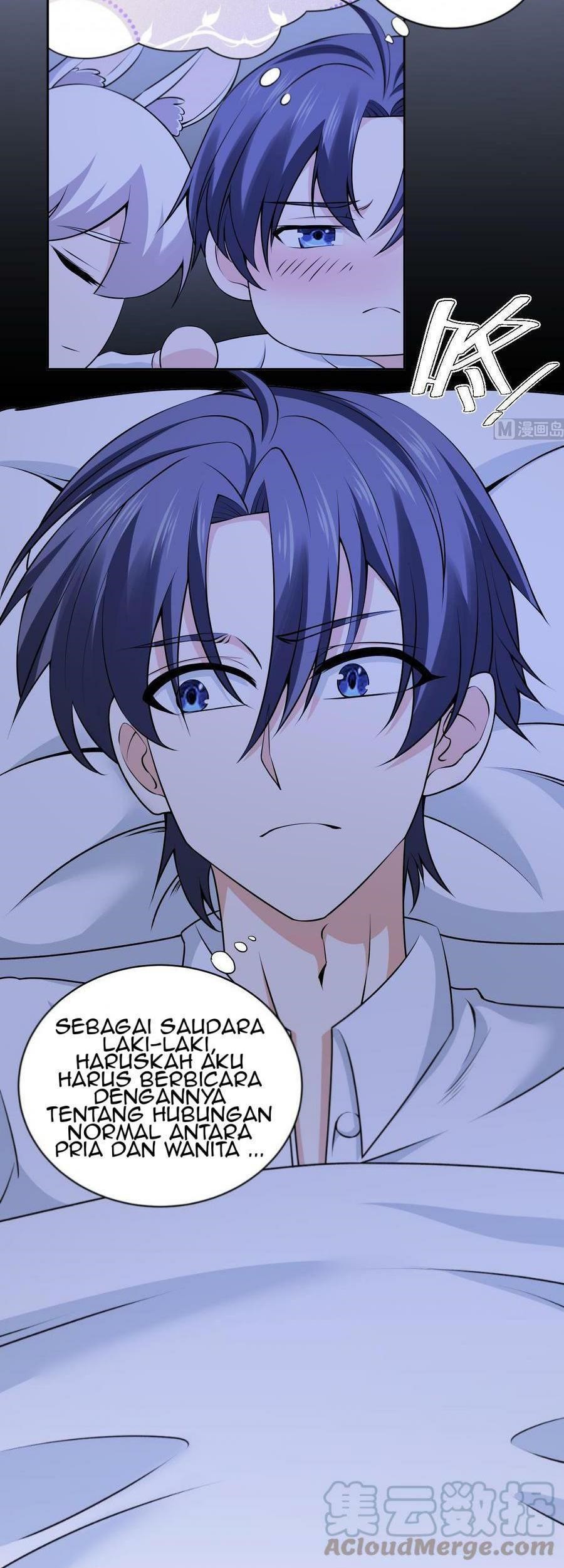 Beast-Eared Mother Wants to Monopolize Me Chapter 02 Gambar 25