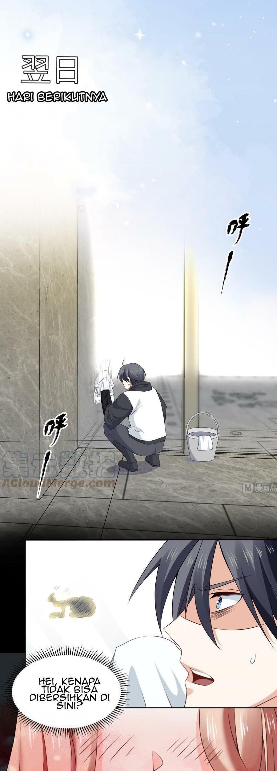 Beast-Eared Mother Wants to Monopolize Me Chapter 02 Gambar 27