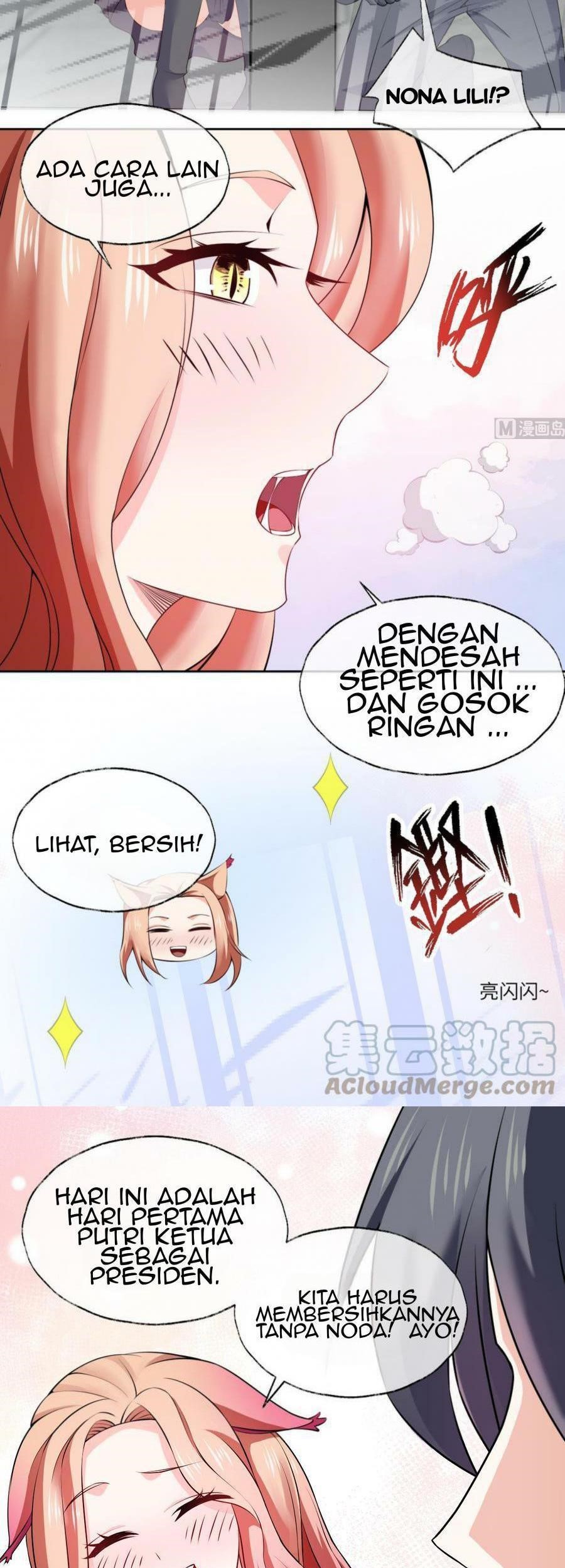 Beast-Eared Mother Wants to Monopolize Me Chapter 02 Gambar 29