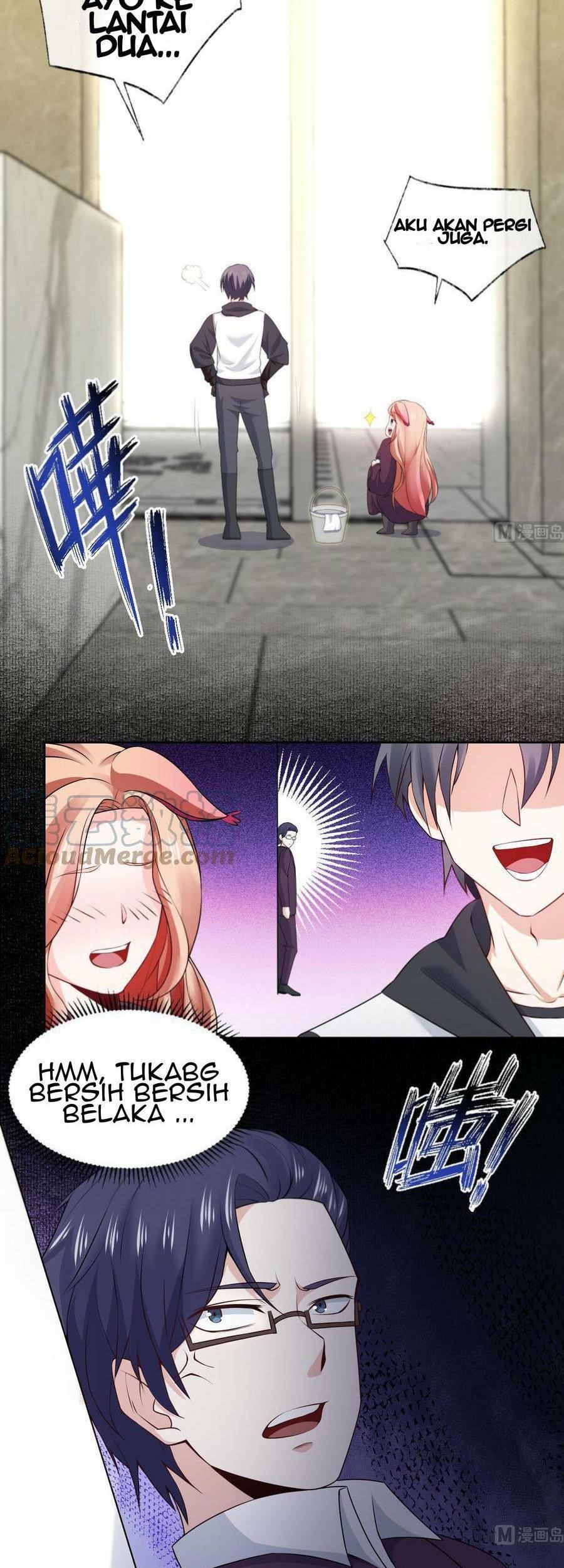 Beast-Eared Mother Wants to Monopolize Me Chapter 02 Gambar 31
