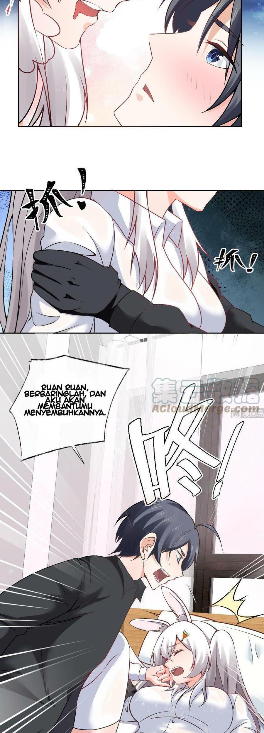 Beast-Eared Mother Wants to Monopolize Me Chapter 02 Gambar 4